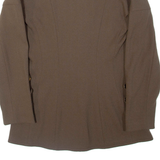 SONIA FARES Womens Jacket Green S