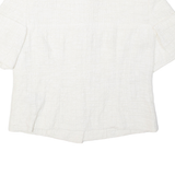ESCADA Womens Jacket White S