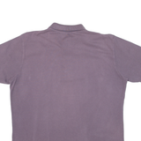 KAPPA Mens Polo Shirt Purple M
