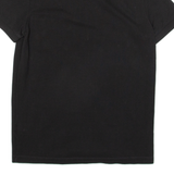 LACOSTE Mens Polo Shirt Black S