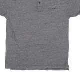 PIERRE CARDIN Mens Polo Shirt Grey S