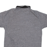 PIERRE CARDIN Mens Polo Shirt Grey S
