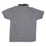 PIERRE CARDIN Mens Polo Shirt Grey S