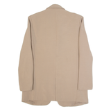 BOA Womens Blazer Jacket Beige S