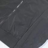 HOLLISTER Mens Bomber Jacket Black S