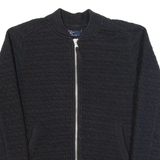 GAP Womens Bomber Jacket Black XS