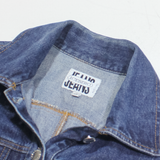 ICEBERG Womens Denim Jacket Blue M