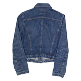 ICEBERG Womens Denim Jacket Blue M
