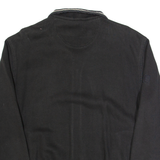 BUGATTI Mens Track Jacket Black M
