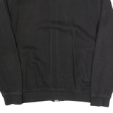 BUGATTI Mens Track Jacket Black M