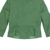 PHASE EIGHT Womens Blazer Jacket Green UK 10