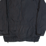 REGATTA Mesh Lined Mens Rain Jacket Black S