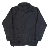 REGATTA Mesh Lined Mens Rain Jacket Black S