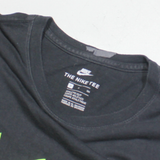 NIKE AIR Mens T-Shirt Black S