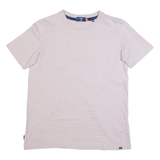 SUPERDRY Womens T-Shirt Pink UK 8