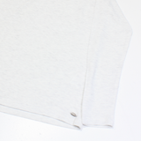 TRESPASS Womens T-Shirt Grey Long Sleeve XS