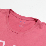 POLO RALPH LAUREN Womens T-Shirt Pink USA M