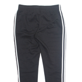 ADIDAS Womens Joggers Black Tapered M W30 L30