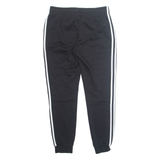 ADIDAS Womens Joggers Black Tapered M W30 L30