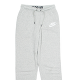 NIKE Womens Joggers Green Tapered M W28 L29