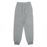 PUMA Mens Joggers Green Tapered S W26 L29