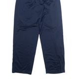 UMBRO Mens Track Pants Blue Straight S W26 L31