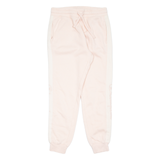 CHAMPION Womens Joggers Pink Tapered S W26 L26