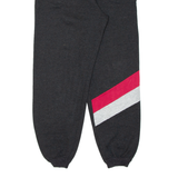 Mens Joggers Grey Tapered L W31 L29