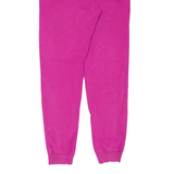 NIKE Womens Joggers Purple Tapered S W27 L29