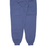 Womens Joggers Blue Tapered L W26 L30