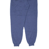 Womens Joggers Blue Tapered L W26 L30