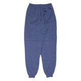 Womens Joggers Blue Tapered L W26 L30