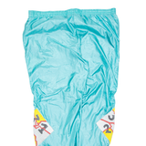 ADIDAS Womens Snow Pants Blue Tapered 2XL W40 L30