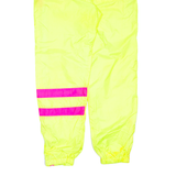 American Womens Snow Pants Yellow Tapered S W31 L31