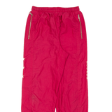 BOGNER Mens Snow Pants Maroon Tapered S W26 L29