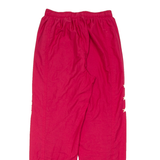 BOGNER Mens Snow Pants Maroon Tapered S W26 L29