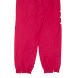 BOGNER Mens Snow Pants Maroon Tapered S W26 L29