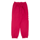 BOGNER Mens Snow Pants Maroon Tapered S W26 L29