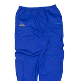 ADIDAS Mens Snow Pants Blue Tapered XL W31 L31