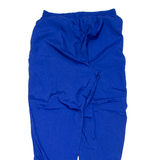 ADIDAS Mens Snow Pants Blue Tapered XL W31 L31