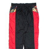 Mens Snow Pants Red Tapered XL W34 L30