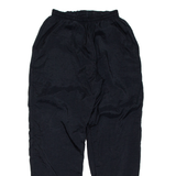 SPORTSWEAR Womens Snow Pants Black Tapered M W24 L29