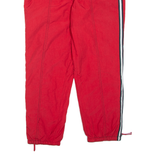 Mens Snow Pants Red Tapered XL W37 L28
