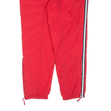 Mens Snow Pants Red Tapered XL W37 L28
