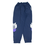 ADIDAS Womens Snow Pants Blue Tapered M W22 L30