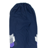 ADIDAS Womens Snow Pants Blue Tapered M W22 L30