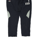 Mens Snow Pants Black Tapered M W26 L33