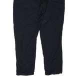 Mens Snow Pants Black Tapered M W26 L33