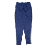 UMBRO Mens Track Pants Blue Tapered M W28 L30