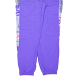 Womens Snow Pants Purple Tapered M W36 L32